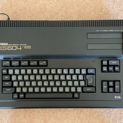 MSX2 YAMAHA YIS 604 パソコン　