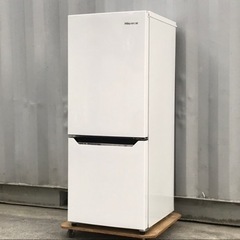 ハイセンス◇2ドア◇冷凍冷蔵庫◇150L◇2017年製◇HR-D...