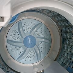 ☆店長特別お値引き☆ TOSHIBA 洗濯機 6kg 19年製 動作確認 