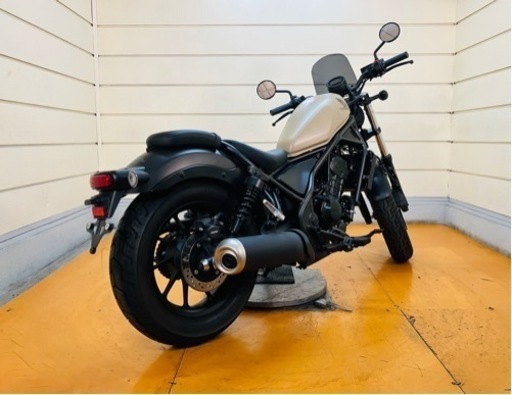 1093km レブル250 ホンダMC49 中型★ 始動動画あり 1093km レブル250 ホンダMC49 中型☆ 始動動画あり 71878－レブル250