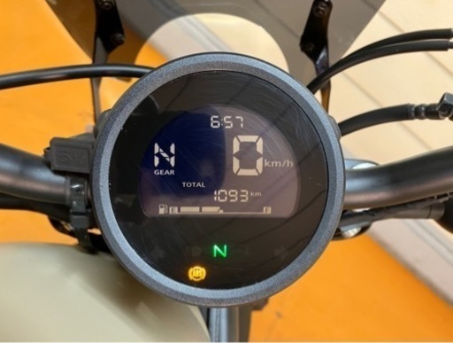 1093km レブル250 ホンダMC49 中型☆ 始動動画あり ホンダ レブル 250