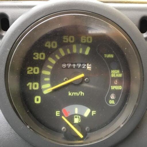 現金のみ ジャイロキャノピー 2ST後期 大型BOX HONDA】ジャイロ