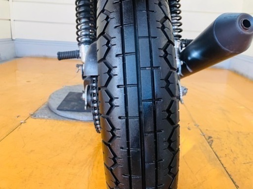 Kawasaki 250TR【中古車紹介＆エンジン始動】