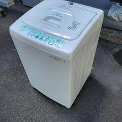 【決まりました】洗濯機 4.2kg 東芝 TOSHIBA AW-...