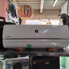 SHARPエアコン AY-L22TD 美品 中古