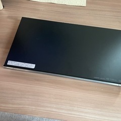 SONY ブルーレイ　ハードディスク1TB BDZ-EW1000