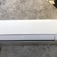 リサイクルサービス八光】2015年製 富士通ゼネラル ルームエアコン（14