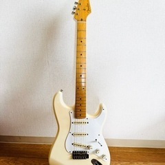 Fender Japan std-57 ストラトキャスター　Eシリアル