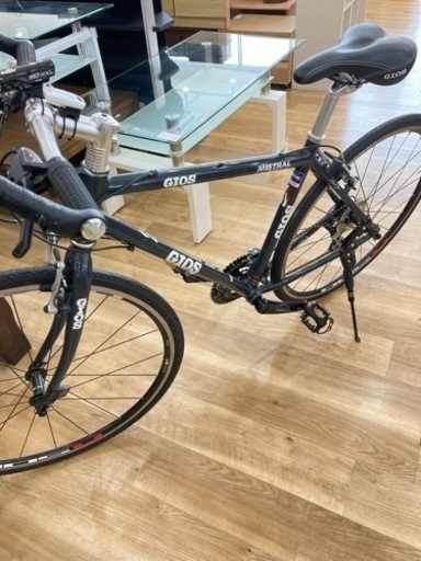 【トレファク高槻店】取りに来れる方限定！GIOS(ジオス)適応身長(約154㎝～172㎝)自転車です！！ トレファク高槻店】取りに来れる方限定！GIOS(ジオス)適応身長(約154