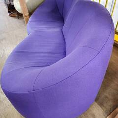 商談中【愛品倶楽部柏店】リーン・ロゼ ligne roset 2人掛けソファー パンプキン