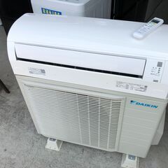 【ネット決済・配送可】【動作保証あり】DAIKIN ダイキン 2...