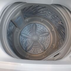 ハイセンス 4.5kg 洗濯機 HW-E4503 2020年製 モノ市場半田店 158