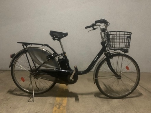 パナソニック電動アシスト自転車