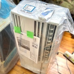 2022年製 冷房 窓用エアコン