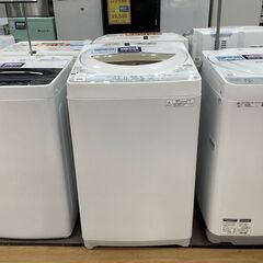 【トレファク熊谷駅前店】TOSHIBAの全自動洗濯機5.0kgの...