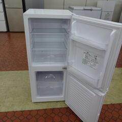 ID 344235　冷蔵庫２ドア　106L　ニトリ　２０１９年製　NTR-106WH