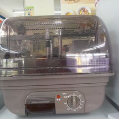 ID066638　食器乾燥機（２０２０年金澤工業製）