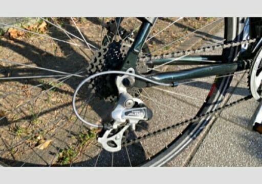 イギリス、ラレー自転車