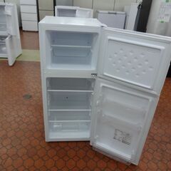 ID 343986 冷蔵庫2ドア 118L マックスゼン 2021年製 JR118ML01WH