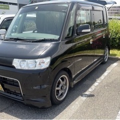 タントカスタムl375　車検付き！！！本日限定値下げ