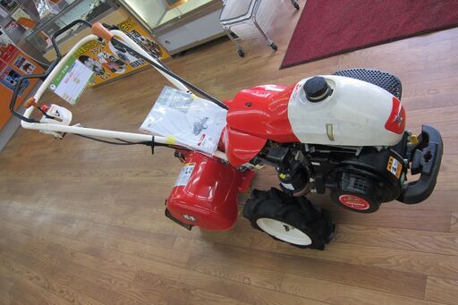 品 YANMAR ヤンマー 管理機 耕運機 ポチ MRT650EX 6.3馬力 逆転機能付き ワンタッチエンジンストップ