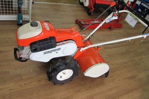 品 クボタ 管理機 TR700 陽菜 はるな 6馬力 整備済み