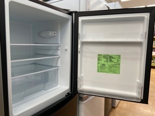 【トレファク摂津店】IRIS OHYAMA  2022年製 2ドア冷蔵庫　入荷しました!!