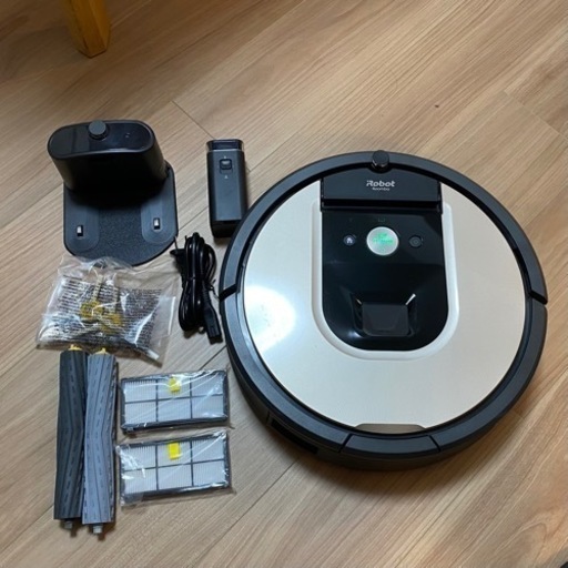 2020年製 Roomba ルンバ 960