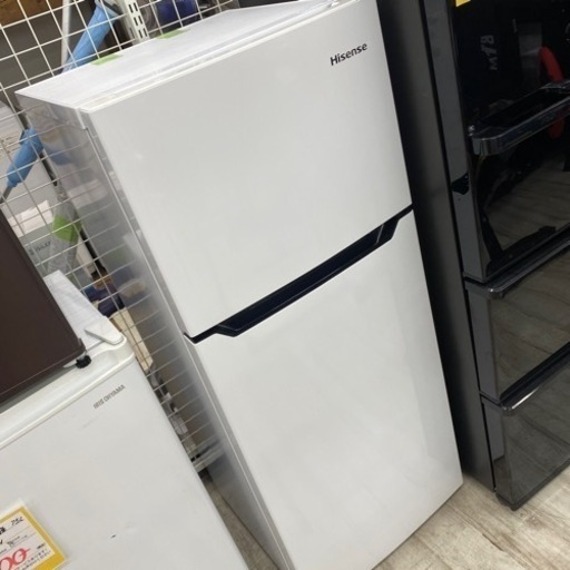 2019年 ハイセンス 2ドア 冷凍冷蔵庫 HR-B1201