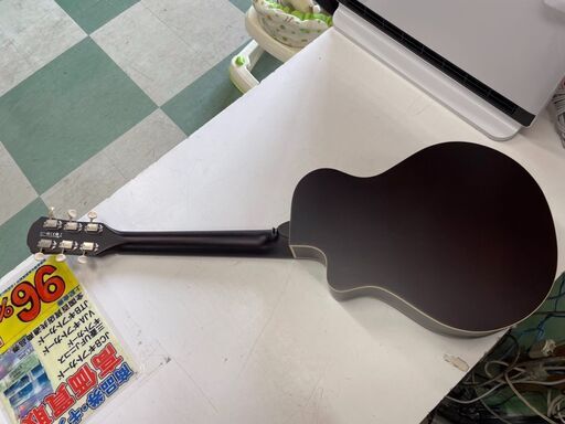 YAMAHA エレクトリックアコースティックギター 貝塚 二色浜 ヤマハ 