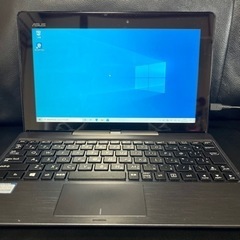 ASUS T100TAタブレットPC ノートパソコン　Atom ...