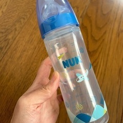 ドイツ哺乳瓶NUK(ヌーク）