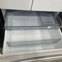 値下げしました。】ジモティ来店特価!! 冷蔵庫 東芝 GR-R550FZ 2019 J-0533