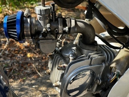 ホンダ スーパーカブ クロスカブ ハンターカブ カスタム 部品取り ホンダ スーパーカブ クロスカブ ハンターカブ カスタム 部品取り