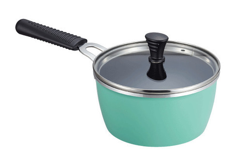 【レガストック川崎店】【未使用品】アサヒ軽金属 天使のオールパン ソースパン IH ガス対応