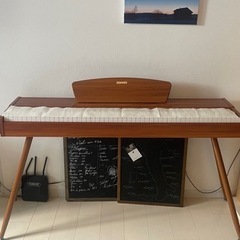 Donner 電子ピアノ 88鍵 椅子セット