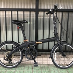 🔹折りたたみ自転車🔹DAHON Route 超軽量7005アルミ...