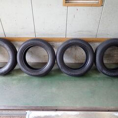 【お取引打合せ中】★中古DUNLOP 165/65R14 ENA...