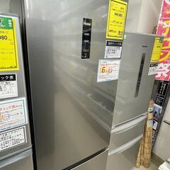 ジモティ来店特価!!　冷蔵庫　ハイアール　JR-NF326A　2...