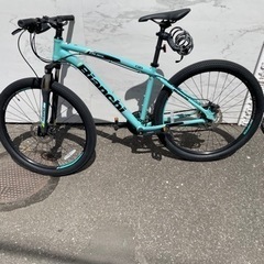 ビアンキ マウンテンバイク