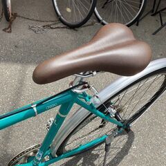 BRIDGESTONE ブリヂストン CHERO 700Cクロスバイク No.504● ※現金、クレジット、スマホ決済対応※