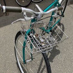 BRIDGESTONE ブリヂストン CHERO 700Cクロスバイク No.504● ※現金、クレジット、スマホ決済対応※