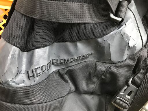 MAMMUT/HERON ELEMENT50+/バックパック