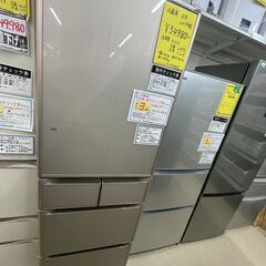 ジモティ来店特価!!　冷蔵庫　日立　R-S4000G　2017　...