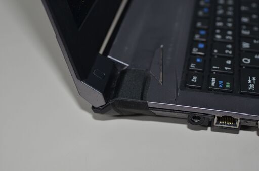 ノートパソコン Windows11+office 爆速SSD240GB+HDD1TB eX.computer
