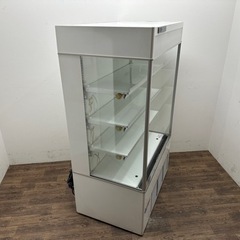 フクシマガリレイ 業務用 多段オープンショーケース 冷蔵ショーケース 