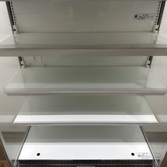 フクシマガリレイ 業務用 多段オープンショーケース 冷蔵ショーケース 