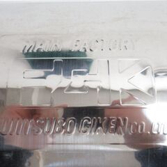 日産Z33フェアレディZ前期用 バーションST 6MT FGK/フジツボ製マフラー レガリスR(98R00803)　テールのみ（パイプ部欠品）