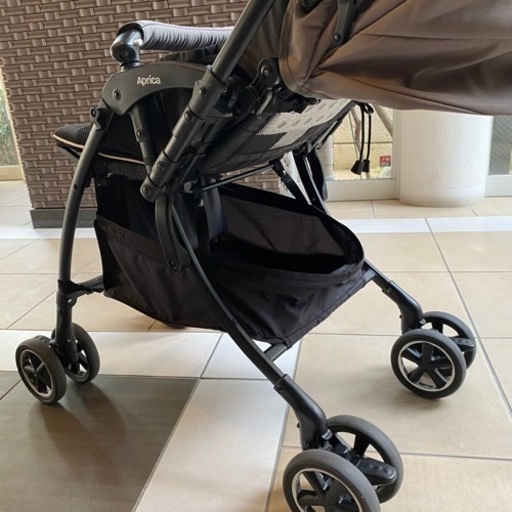 アップリカ A型 ベビーカー ラクーナコンフォート