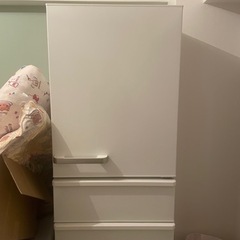 2020年製AQUA 冷蔵庫 355L 美品 HITACHI Panasonic